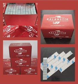 Resim BALANSTİK Yapıştırma Balans Kurşunu 