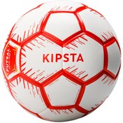 Resim Futsal Topu - 4 Numara - 63 Cm - Kırmızı/Beyaz 100 