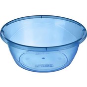 Resim Dexter 6 Adet Şeffaf Mavi 4.5 Litre Badya 714753 TYC00505698727 
