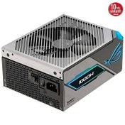 Resim ASUS ROG-THOR-1000P3 PLATINUM 1000W MODÜLER GÜÇ KAYNAĞI 