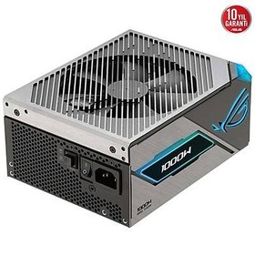 Resim ASUS ROG-THOR-1000P3 PLATINUM 1000W MODÜLER GÜÇ KAYNAĞI 