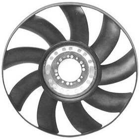 Resim Vw Passatb5 A4 A6 97- Fan Pervanesi 11 Kanat 058121301b 