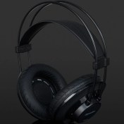 Resim SUPERLUX HD671 BLACK KULAKLIK 