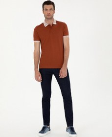 Resim Cacharel Erkek Lacivert Pantolon Jean 50287885-vr033 
