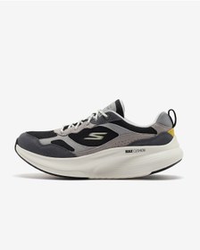Resim Skechers GO WALK MAX WALKER - DAN Erkek Gri Yürüyüş Ayakkabısı 216588 CCBK 