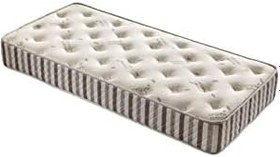 Resim heyner Opalin Biobed Ortopedik Yaylı Yatak Lüx Ortopedik Organıc Cotton Yumuşak Tuşeli Yaylı Yatak 100x160 Cm 