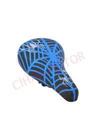 Resim 16 - 20 Bmx Sele Örümcek Model Vidalı Mavi Siyah - Mavi 