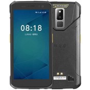 Resim idata 5.5" T1-gsm Wlan Gsm 4g Lte 1d/2d Android 10 El Terminali 4gb Ram/64gb 