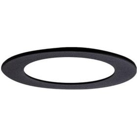 Resim Lamptime Sıva Altı Ledspot Siyah Gövde 18W 4000K Yuvarlak 263425 