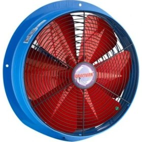 Resim Bahçıvan 35 cm çapında BSM 350 1460 D/D 220/230 volt Monofaze Sanayi Aspiratörü 