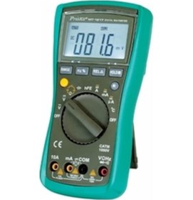 Resim Proskit Mt-1217 3/4 Autorange Dijital Ölçü Aleti 