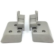 Resim Opel Astra G Pandizot Ayağı Takım Sağ - Sol Gri 