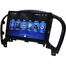 Resim Nissan Juke 2011-2018 9 inç 10-256 GB PRO Android Carplay Multimedya 
