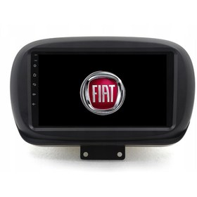 Resim Fiat 500X Android Multimedya Sistemi 2-64 Cadence (2015-2021) 