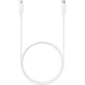 Resim Samsung EP-DN975 5A Type-C Şarj ve Data Kablosu 1m Beyaz 