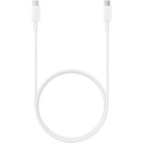 Resim Samsung EP-DN975 5A Type-C Şarj ve Data Kablosu 1m Beyaz 