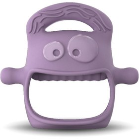 Resim Mochi Diş Kaşıyıcı Lila 