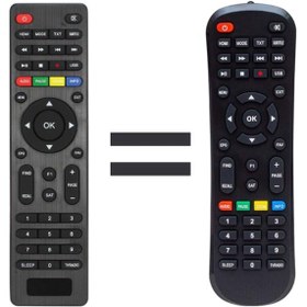 Resim Genel Markalar Xbox Uydu Alıcı Kumandası 3058 
