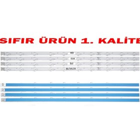 Resim Ue32H5000 Ue32H5070As Ue32H5570As Led Bar Takımı 