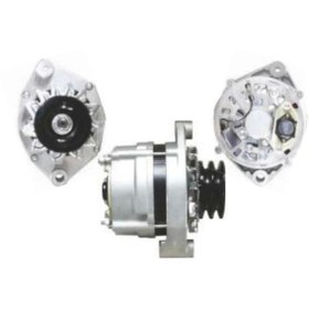 Resim Genel Markalar 24v Alternatör Dinamo Bosch Tipi 55 A (l) Volvo Uyumlu 
