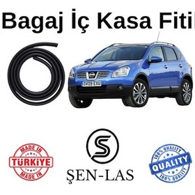 Resim Nissan Qashqai 2007-2013 Şen-las Bagaj Fitili Şl30005 