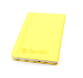 Resim Tigertint Sert Kapak Eskiz Defteri 140 G A5 80 Yaprak Sarı 100140505 