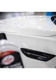 Resim Turtle Wax Renk Yenileyici Beyaz Cila 500 ML + Uygulama Süngeri 