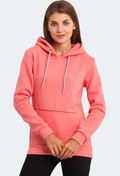 Resim KESHIAN IN Kadın Sweatshirt Mercan 