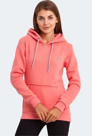 Resim KESHIAN IN Kadın Sweatshirt Mercan 
