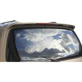 Resim Hyundai Starex Kısa Şase Spoiler Boyasız 