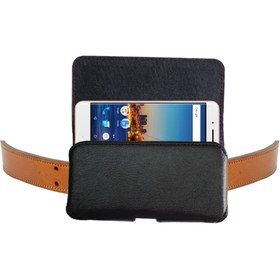 Resim VİZYON General Mobile Gm 5 Plus Kemere Takılan Kılıf Bel Kemer Kılıfı Gm5 Plus / Gm 6d / Gm 6ds Uyumlu 