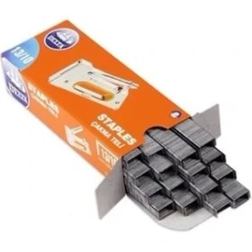 Resim Bucuks Mey Ithalat® Delta Zımba Teli 13X6 mm 
