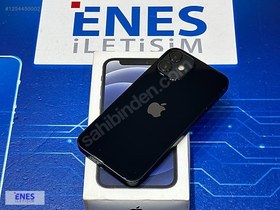 Resim Apple iPhone 12 Mini İkinci El TR | 64 GB | Siyah 