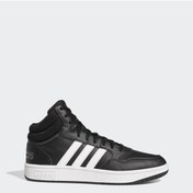 Resim adidas Hoops 3.0 Mid Lifestyle Basketball Classic Vintage Ayakkabı 