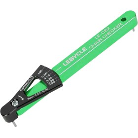 Resim Perfk Bisiklet Zinciri Damin Zinciri Giyim Göstergesi Dağ Yolu Bisiklet Yeşil (Yurt Dışından) 