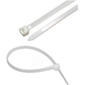 Resim Tork Beyaz Kablo Bağı 4,5X250 