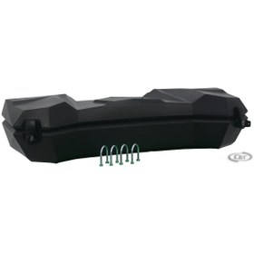 Resim crt ATV Çantası Ön-Arka Set 105lt. Çift Benzin Bidonlu & 50lt. Ön Diamond Model Çanta 