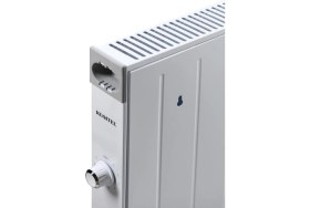 Resim Kumtel Beyaz Konvektör Konveksiyonel Isıtıcı 2500W HC-2947 