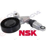 Resim Gva 2790374k - Alternatör Gergi Rulmanı Kütüklü Astra F-g 2.0dtı 