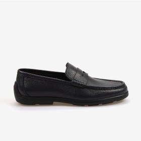 Resim Andrea Giovanni Andrea Gıovannı Erkek Loafer 602a Lacivert 