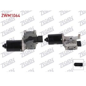 Resim Sılecek Motoru On Volkswagen Amarok 2012- / T5 2003-2009 / T6 20 