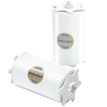 Palex Klozet Kapak Örtüsü Dispenseri Şeffaf Mavi