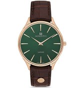 Resim Momentus Men's Elegance EM349R-15KR Erkek Kol Saati 