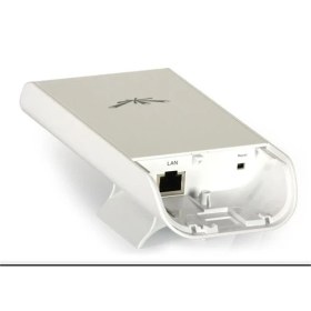 Resim Ubiquiti Ubnt Loco M5 5Ghz Indoor/Outdoor Airmax 13Dbi Cpe 150Mbps+ 10Km Access Point 