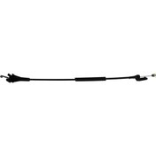 Resim Esc Otomotiv EDP923 Ford Transit Connect MK1 için Ön Kapı İç Açma Teli 2T1AV21812AE 