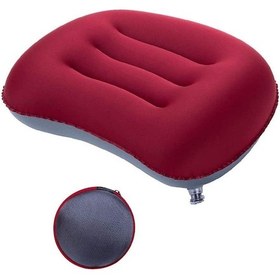 Resim Freecamp Travel Şişme Yastık-Bordo 