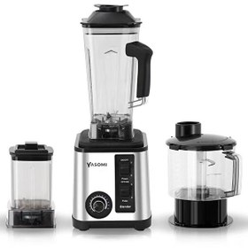Resim 5042 Buz Kırıcı 800 W Super Mix 3 L Hazne Kapasiteli Blender 