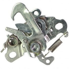 Resim Citroen C3 Aircross (2017-2024) Motor Kaput Kilidi (Orijinal) 