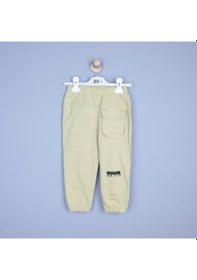 Resim Xo Kids Erkek Pantolon 6-24 Yaş 0009022 Epnt09001 Yeşil 