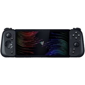 Resim Razer Edge Oyun Konsolu + Razer Kishi V2 Pro Oyun Kontrolcüsü 